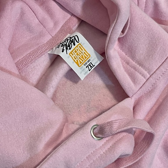 La Pimbeche Girls Bite Back Hoodie - Picture 6 of 7